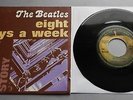 The Beatles - Eight Days A Week Italian 1976 Apple 7