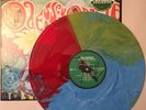 The Zombies - Odyssey And Oracle LP. Newbury Comics Colored Vinyl OOP