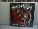 MOTORHEAD-PURGATORY WARPIG. NÜRNBERG, GERMANY 1981.-PICTURE VINYL LP-NEW. SEALED