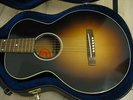 GIBSON L-1 1928 Blues Tribute Parlor Gitarre inkl. original Koffer
