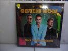 DEPECHE MODE-BACK TO BARROWLANDS, GLASGOW, UK 2017-2LP YELLOW VINYL-NEW. SEALED.