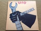 UFO Mechanix CHR 1360 uk chrysalis 1982 LP Vinyl PS EX/Nr MINT PROMOTIONAL COPY