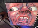 IN THE COURT OF THE CRIMSON KING VINYL LP