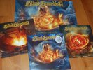 4 LP Blind Guardian MEMORIES OF A TIME TO COME (Mint-) 4 Coloured BOX 250 Lmtd.
