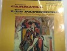 Carnaval Les Patineurs Rignold - Royal Opera LP LSC 2450 Classic Records Reissue