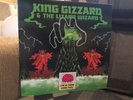 King Gizzard & The Lizard Wizard-I'm In Your Mind Fuzz CF-047 Ultra Clear/smoke