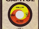 Northern Soul USA Original - Earl Wright - Thumb A Ride ?Hear?