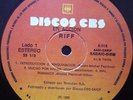 RIFF En Accion HARD ROCK LP x2 from ARGENTINA