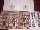 Led Zeppelin Physical Graffiti Classic Records Test Pressing 2LP SEALED NEW,I,II