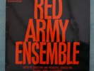 The Red Army Ensemble, Principal Conductor, COL. Boris Alexandrov, vinyl 12