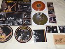 Kiss Up the Tower   2LP Yellow Vinyl+2 Picture Disc+Poster+Photos