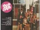 MOBY GRAPE S/T LP VINYL UK Edsel 1984 13 Track With Inner Sleeve (Ed137)