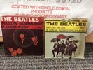 2 Vintage The Beatles 45 records..Jukebox. As Is. Yellow Submarine, I'm A Loser