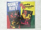 QUIET RIOT THE RANDY RHOADS YEARS 1994 LP PICTURE W/INSERT Sealed Promo