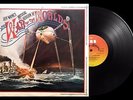 Jeff Wayne War Of The Worlds Double Vinyl LP 1977 Original UK Album CBS 96000