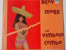 Beny More Anatomia Musical De LP Rare Vinyl EX Nice Los Yimbola Combo Mambo Cuba
