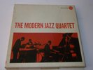 The Modern Jazz Quartet, Pyramid, One never knows , Atlantic Stereotape vintage