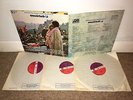 WOODSTOCK Original Soundtrack 3 LP Set UK 1st Press