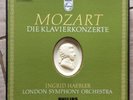LP Mozart die Klavierkonzerte *Ingrid Haebler* London Symphony Orch. 12 Platten