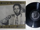 ROBERT NIGHTHAWK BLACK ANGEL BLUES CHESS/P-VINE PLP-6015 Japan Vinyl LP