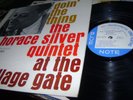 HORACE SILVER QUINTET DOIN THE THING VILLAGE GATE BLUE NOTE BLP-4076 RVG EAR N/M