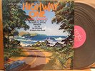 HIGHWAY ONE - Oz AUSSIE 70's SURF SOUNDTRACK OST LP - INFINITY - RICHARD CLAPTON