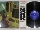 THELONIOUS MONK QUARTET MISTERIOSO RIVERSIDE SR-7031 Japan Vinyl LP