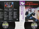 THIN LIZZY LIVE AND DANGEROUS VERTIGO BT-5355,6 Japan OBI Vinyl 2LP