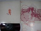 TANGERINE DREAM ELECTRONIC MEDITATION ODEON EOP-80618 Japan Red Vinyl LP