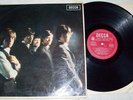 THE ROLLING STONES - Self Titled 1st UK Press MONO VG Lp