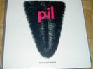 Public Image Limited - That what is not (PiL, Sex Pistols) LP