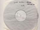 GLASS ANIMALS - BLACK MAMBA EP VERY RARE TEST PRESSING VINYL 12'' RECORD