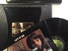 THE BEATLES LET IT BE LP BOX SET BOOK 1970 STEREO APPLE PCS7096 ORIGINAL UK RARE
