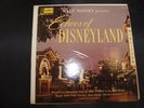 Dee Fisher Echoes of Disneyland Disneyland Records WDL 3005 LP rare vinyl