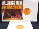 2LP/ Thelonious Monk with John Coltrane ANALOGUE PRODUCTIONS AUDIOPHILE 45rpm NM