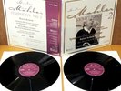 2LP/ Mahler - Symphony No 2 - Kubelik - AUDITE - BR - AUDIOPHILE 180g - N/Mint