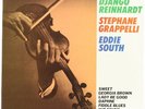 Django Reinhardt, Stephane Grappelly , Eddie South , Lady Be Good   Vinyl Recor