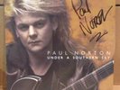 PAUL NORTON - UNDER A SOUTHERN SKY LP - OZ AUSSIE 80'S ROCK SIGNED STUCK ON YOU