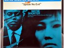 Wayne SHORTER Speak No JAPAN 200G VINYL LP Blue Note Premium MONO Master DBLP-50