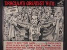 GENE MOSS: Dracula's Greatest Hits LP Sealed rare Oldies