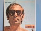 Charles AZNAVOUR 1967 33T RPM Album Vinyle original LP Dédicacé Entre deux Rêves