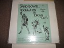 DAVID BOWIE DOLLARS IN DRAG LP