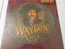 WAYLON JENNINGS 