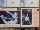Johanna Martzy Records  6 LP'S  ERC-33CX 1286 AND 1287/ COUP D ARCHET/TESTAMENT