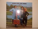 RARE Country   Sealed   David Walsh LP Alice, Rita, and Donna , Charta LP-12311