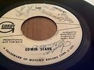 EDWIN STARR - TIME - GORDY RECORDS- USA - G 7097 - PROMOTIONAL COPY