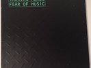 TALKING HEADS Fear of Music 1979 Vinyl LP - PUNK ROCK new wave LYRICS