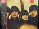 SEALED  Beatles For Sale Japan MONO Red Vinyl  Lp EAS-70133