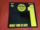 The KLF-What Time Is Love?(The '89 Primal Remix)++UK 12