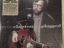 Eric Clapton Unplugged 2x LP 180g Vinyl NEW Sealed.